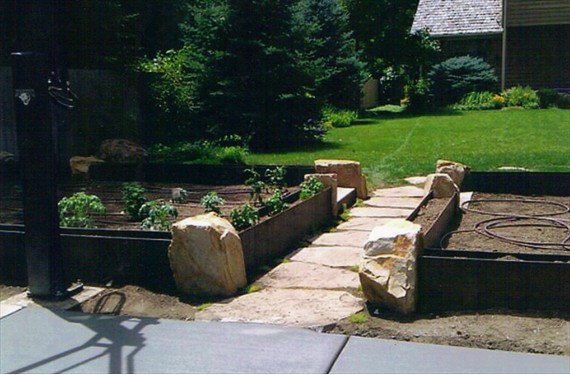 Salt Lake City Landscaping Contractor 
