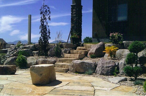 Salt Lake City Landscaping Contractor 