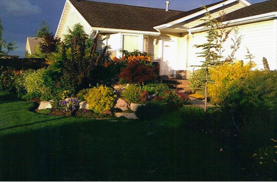 Salt Lake City Landscaping Contractor 