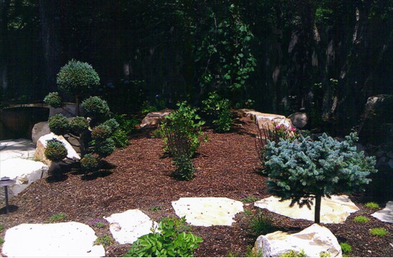 Salt Lake City Landscaping Contractor 