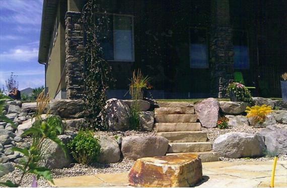 Salt Lake City Landscaping Contractor 